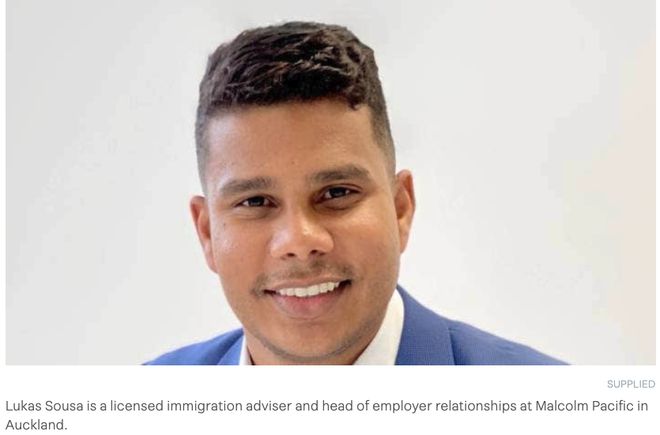 网恋女友申请担保签证被拒!移民顾问揭示背后的现实原因