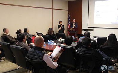 世贸通上海EB-5债券项目说明会再度引爆申城，聚焦美国移民新风向