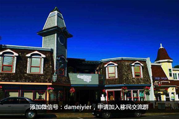 深圳加拿大商业移民顾问,nb省商业移民找工作